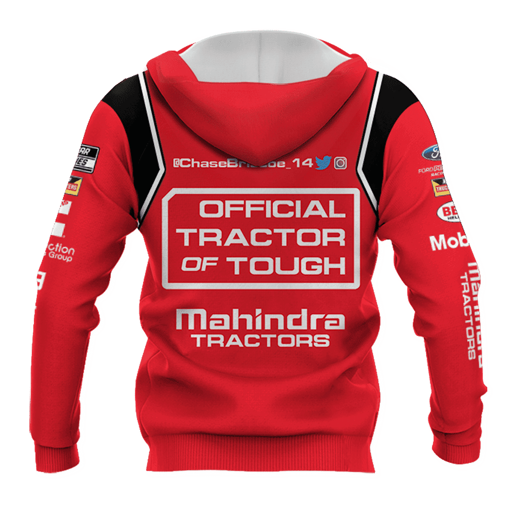 Chase Briscoe , Premium Car Racing 3D Printed Apparels