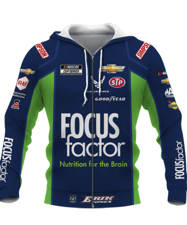 Erik Jones , Premium Car Racing 3D Printed Apparels