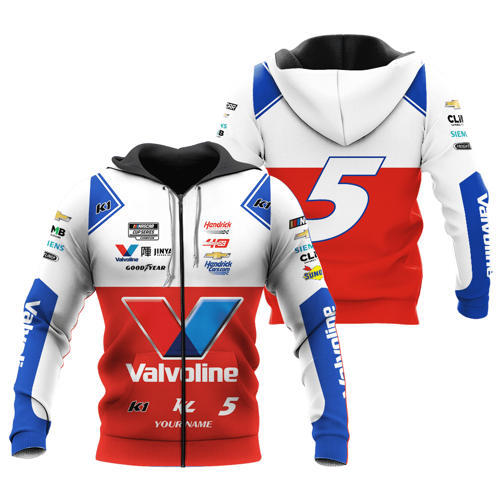 Kyle Larson , Premium Car Racing 3D Printed Apparels