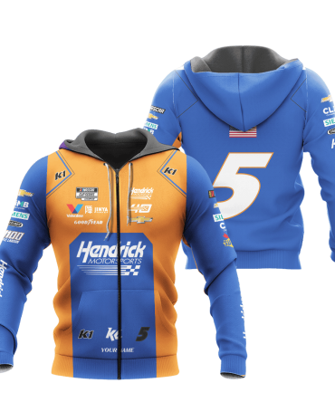Kyle Larson , Premium Car Racing 3D Printed Apparels