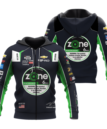 Kyle Busch , Premium Car Racing 3D Printed Apparels