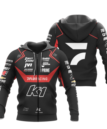 Kyle Larson , Premium Car Racing 3D Printed Apparels
