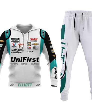 Chase Elliott , Premium Car Racing 3D Printed Apparels