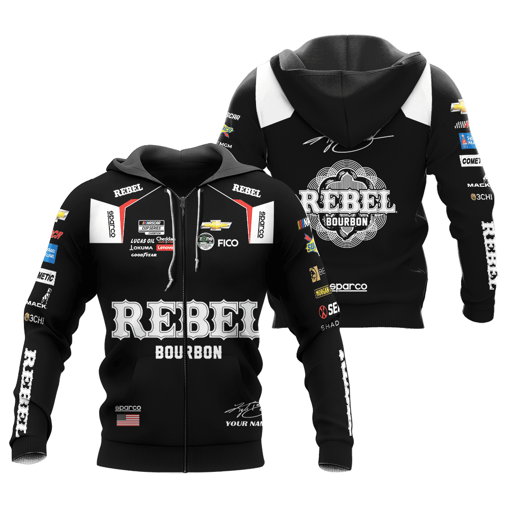 Kyle Busch , Premium Car Racing 3D Printed Apparels