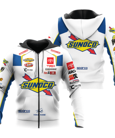 Toni Breidinger , Premium Car Racing 3D Printed Apparels