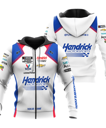 Kyle Larson , Premium Car Racing 3D Printed Apparels