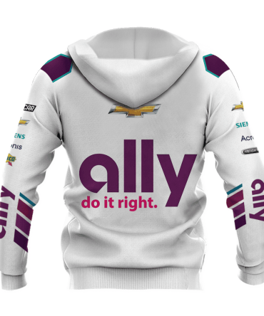 Alex Bowman , Premium Car Racing 3D Printed Apparels