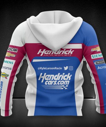 Kyle Larson , Premium Car Racing 3D Printed Apparels
