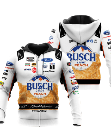 Kevin Harvick , Premium Car Racing 3D Printed Apparels