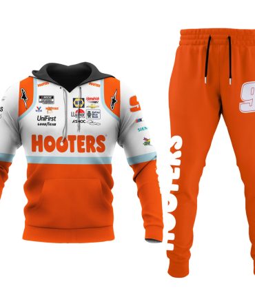 Chase Elliott , Premium Car Racing 3D Printed Apparels
