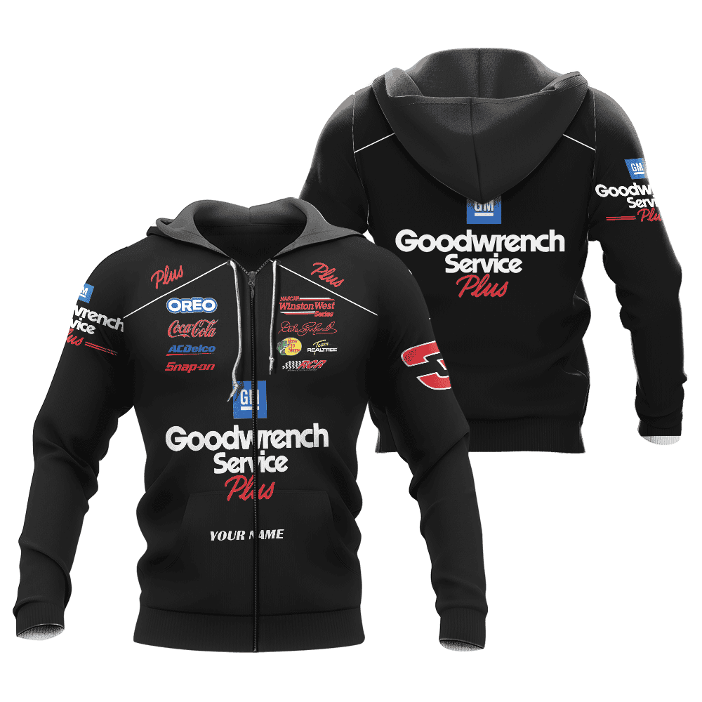 Dale Earnhardt , Premium Car Racing 3D Printed Apparels