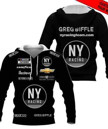 Greg Biffle , Premium Car Racing 3D Printed Apparels