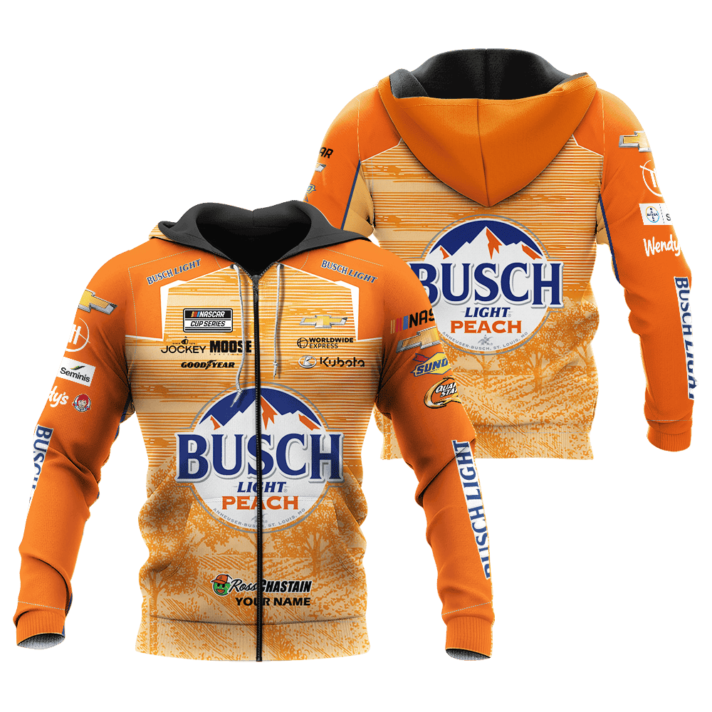 Ross Chastain , Premium Car Racing 3D Printed Apparels