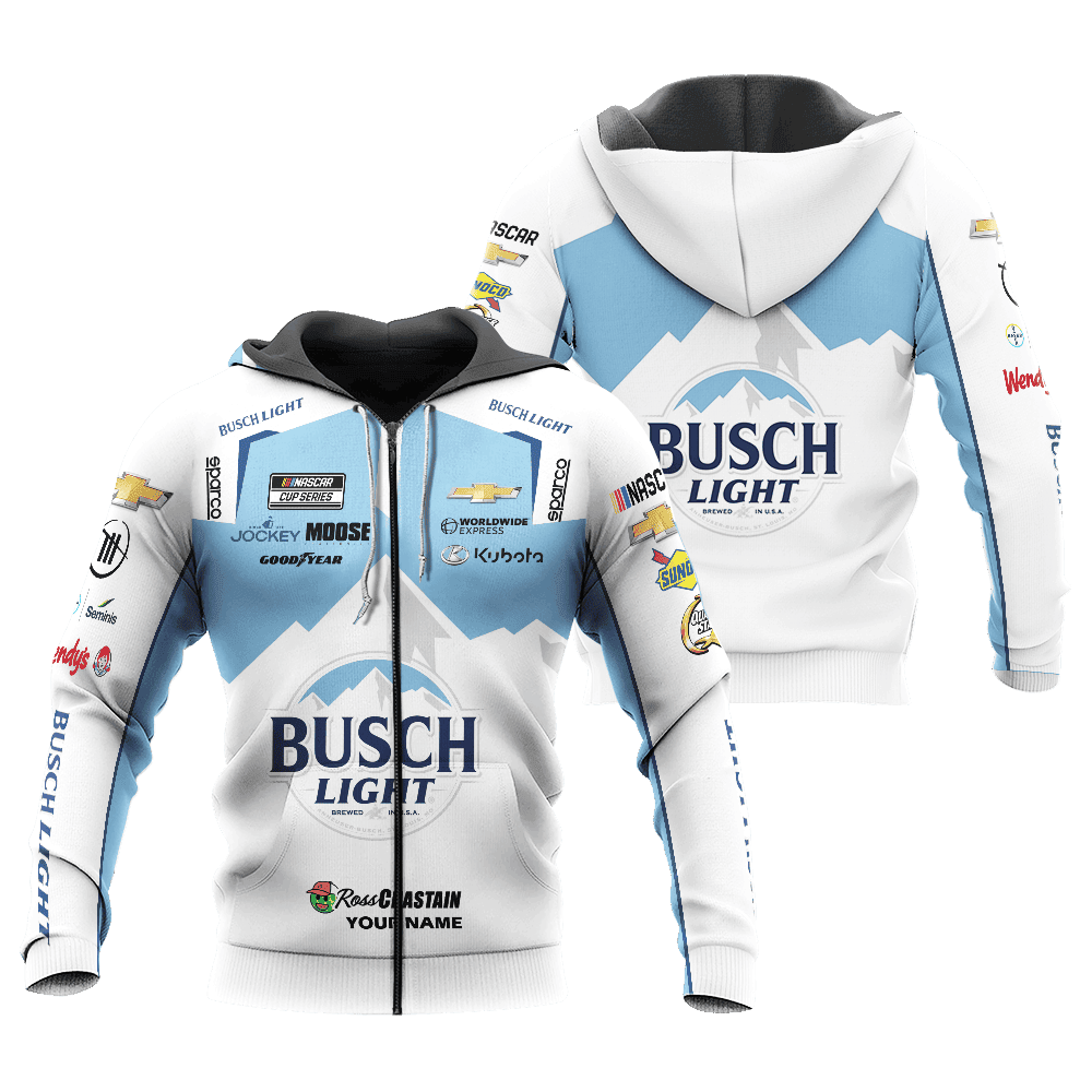 Ross Chastain , Premium Car Racing 3D Printed Apparels