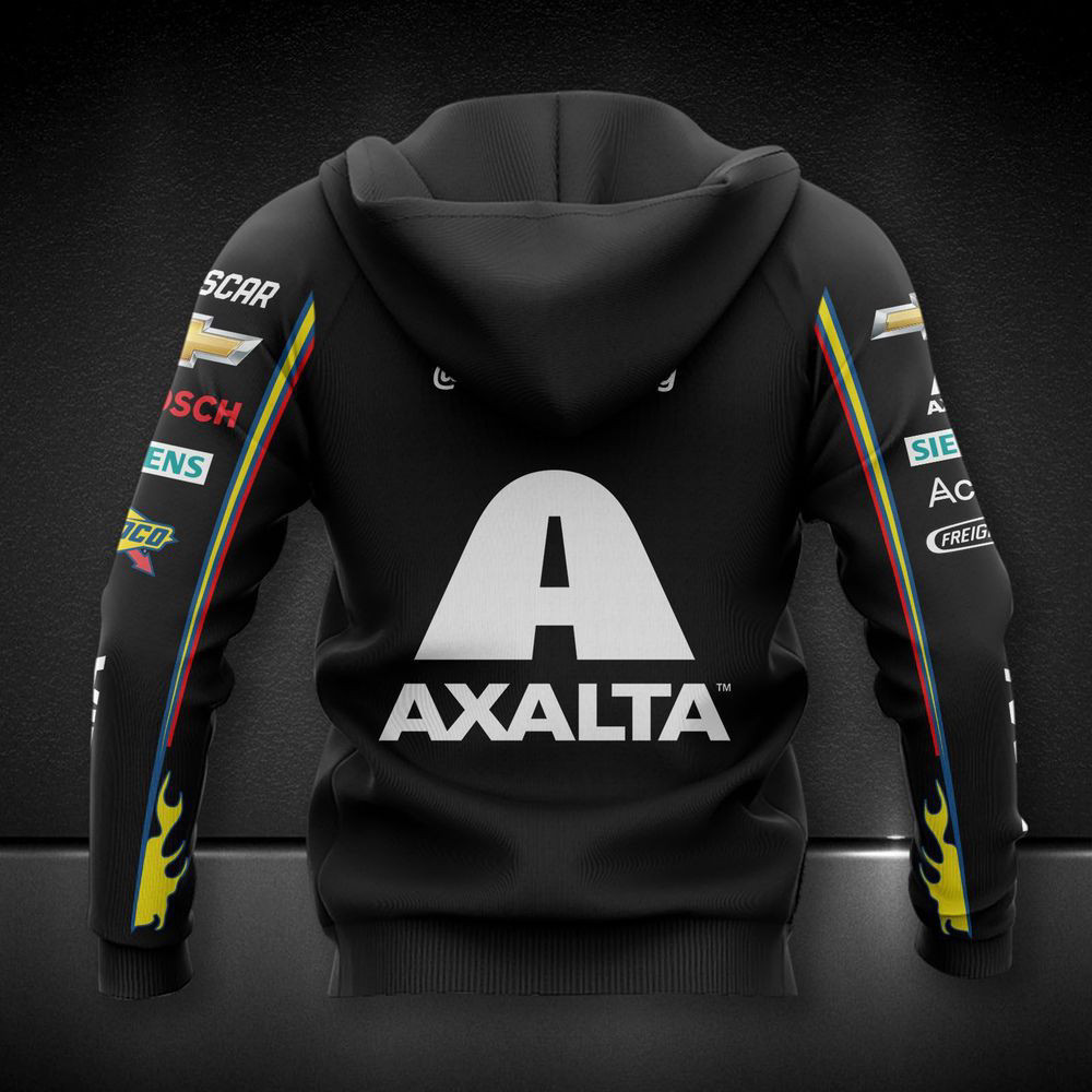 William Byron , Premium Car Racing 3D Printed Apparels