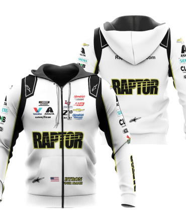 William Byron , Premium Car Racing 3D Printed Apparels