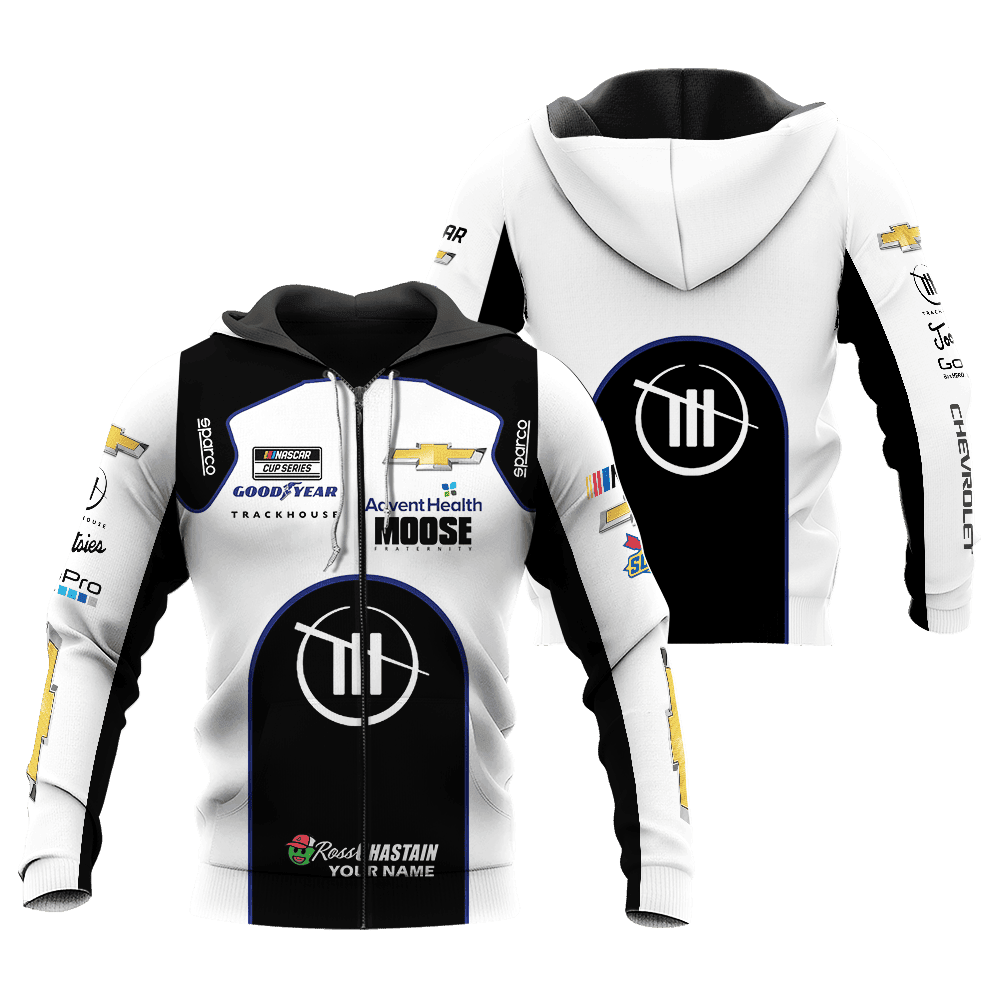Ross Chastain , Premium Car Racing 3D Printed Apparels