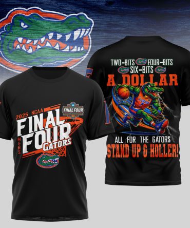 Florida Gators , Premium 3D Shirt Lmh