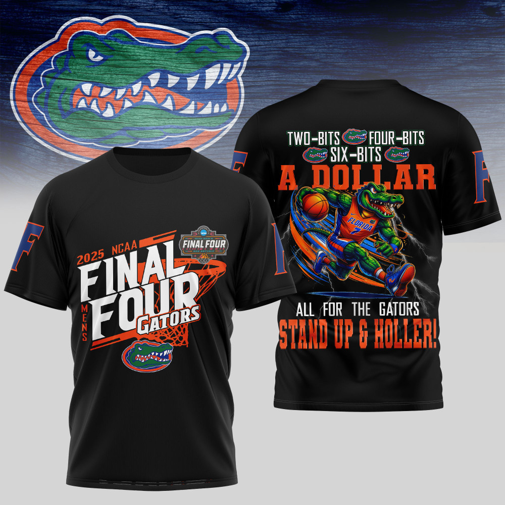 Florida Gators , Premium 3D Shirt Lmh