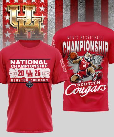 Houston Cougars , Premium 3D Shirt Lmh