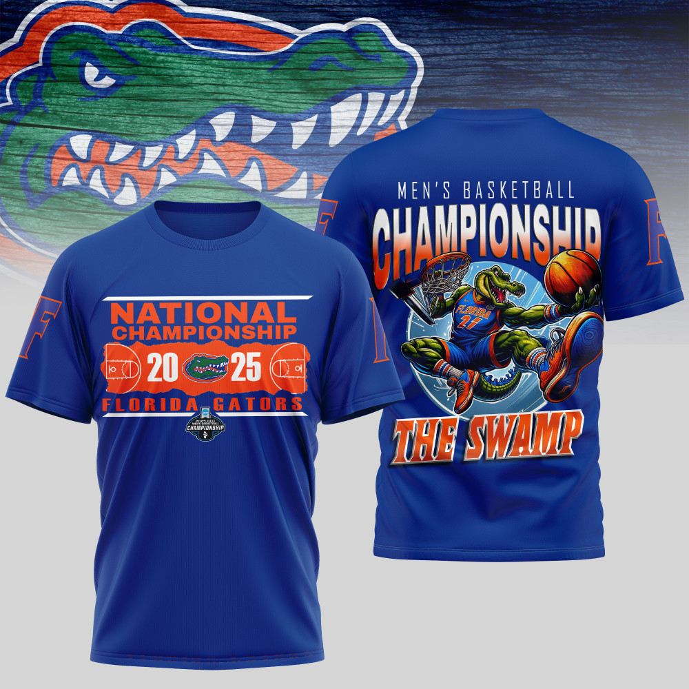 Florida Gators , Premium 3D Shirt Lmh