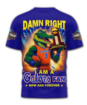Florida Gators , Premium 3D Shirt Lmh