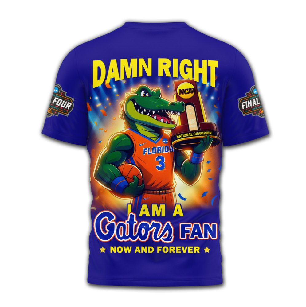 Florida Gators , Premium 3D Shirt Lmh