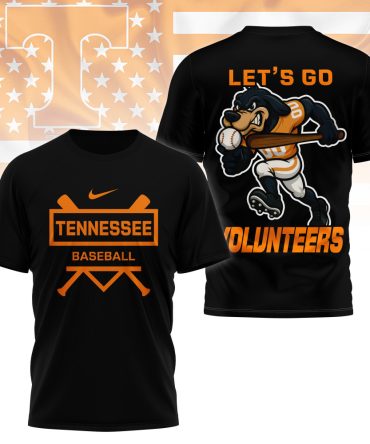 Tennessee Volunteers , Premium Baseball 3D Shirt Ny