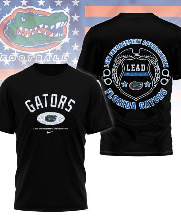 Florida Gators , Premium Law Appreciation Day 3D Shirt Ny