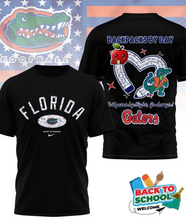 Florida Gators , Premium Back To School 3D Shirt Ny