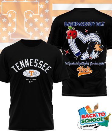 Tennessee Volunteers , Premium Back To School 3D Shirt Ny