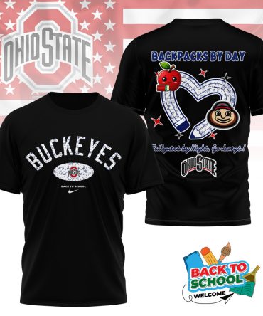 Ohio State Buckeyes , Premium Back To School 3D Shirt Ny