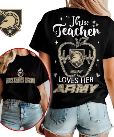 Army Black Knights , Premiumteacher Appreciation Month Unisex Shirt Ny