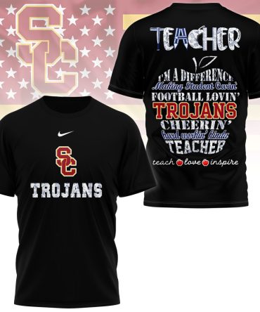 Troy Trojans , Premium Teacher Pride 3D Shirt Ny