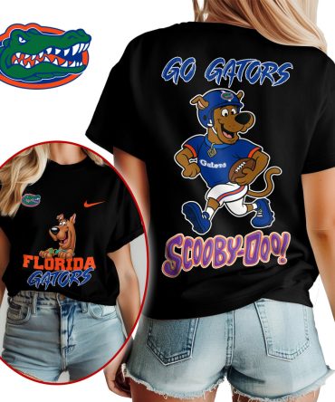 Florida Gators , Premium Ncaa Scooby-Doo Fan Unisex Shirt Ny