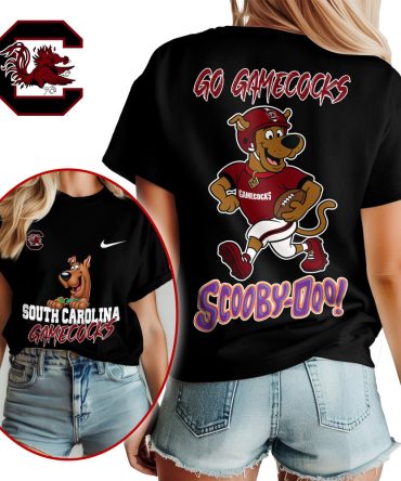 South Carolina Gamecocks , Premium Ncaa Scooby-Doo Fan Unisex Shirt Ny