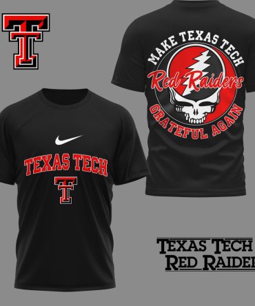 Texas Tech Red Raiders , Premium Grateful Game Day 3D Shirt Ny