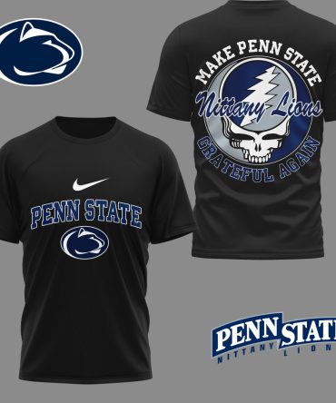 Penn State Nittany Lions , Premium Grateful Game Day 3D Shirt Ny