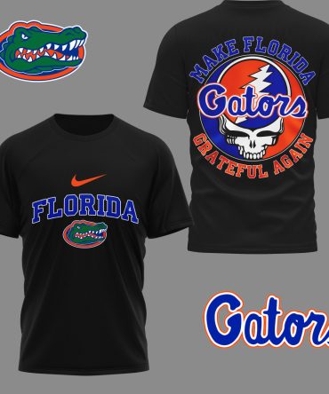 Florida Gators , Premium Grateful Game Day 3D Shirt Ny