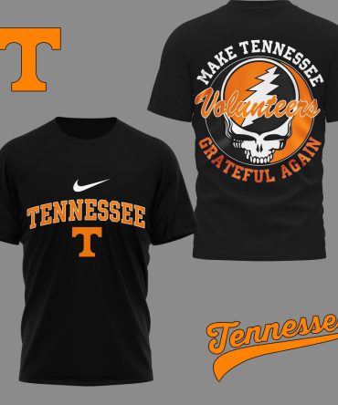 Tennessee Volunteers , Premium Grateful Game Day 3D Shirt Ny