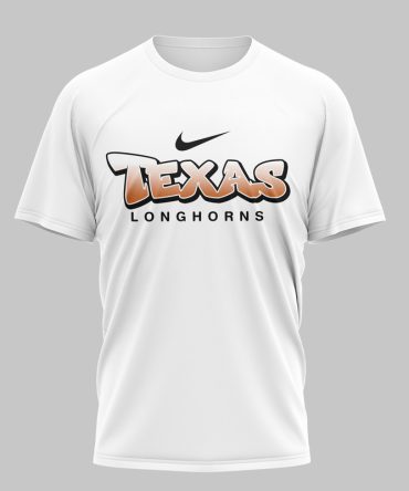 Texas Longhorns , Premium Ncaa Pride Month 3D Shirt Hy