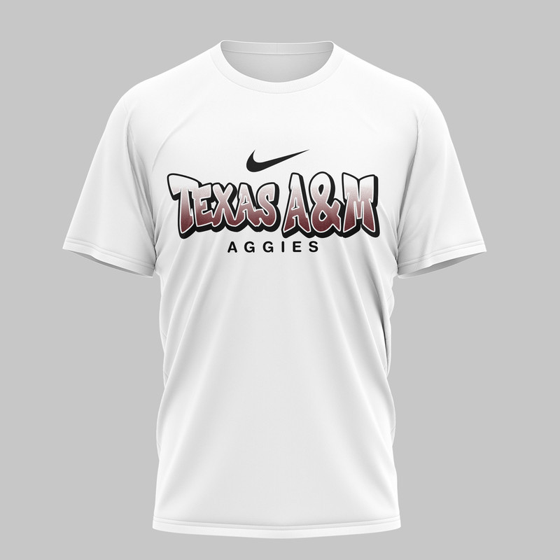 Texas A&M Aggies , Premium Ncaa Pride Month 3D Shirt Hy