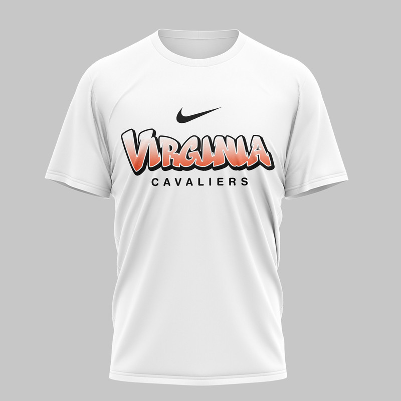 Virginia Cavaliers , Premium Ncaa Pride Month 3D Shirt Hy