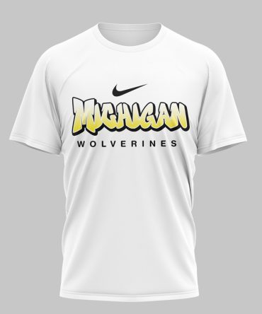 Michigan Wolverines , Premium Ncaa Pride Month 3D Shirt Hy