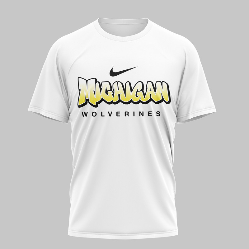 Michigan Wolverines , Premium Ncaa Pride Month 3D Shirt Hy