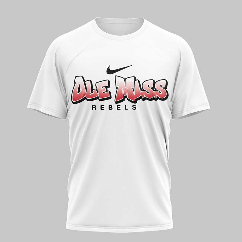 Ole Miss Rebels , Premium Ncaa Pride Month 3D Shirt Hy