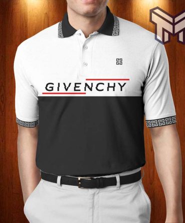 Givenchy Polo Shirt, Givenchy Premium Polo Shirt Elegant