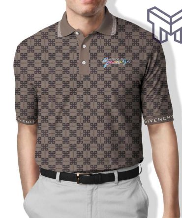 Givenchy Polo Shirt, Givenchy Premium Polo Shirt Modern