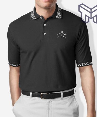 Givenchy Polo Shirt, Givenchy Premium Polo Shirt Must Haves