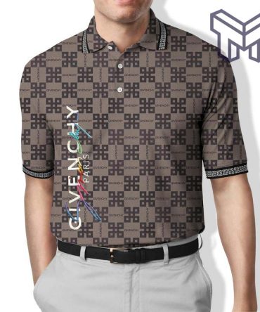 Givenchy Polo Shirt, Givenchy Premium Polo Shirt On Trend Selections